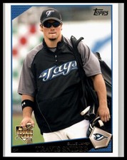 2009 Topps #58 Travis Snider