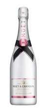 (75,82€/l) Moet & Chandon Ice Rosé Champagner 12% 0,75l Flasche
