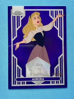 その他 topps disney100 sleeping beauty PSA9 s-l400.jpg
