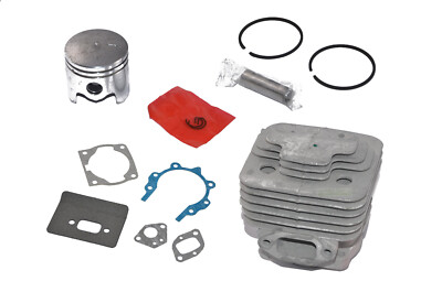40mm Cylinder & Piston for Rotfuchs / Brast BC 52 520 / BC52 BC520 Brushcutters