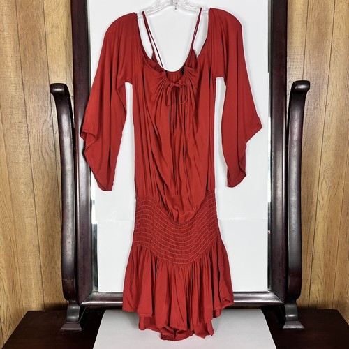 Shirred Waist Halter Dress | eBay