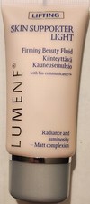 Lumene Lifting Skin Supporter Light Firming Beauty Fluid Matt Complexion