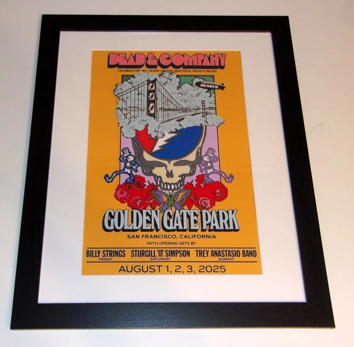 25+ Reproduction Grateful Dead Posters for sale | Updated Oct 2026