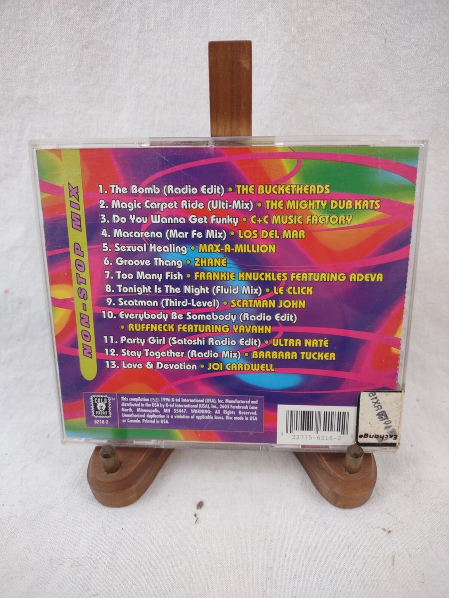 Club Mix '96, Vol. 1 By Various Artists (CD 1996) 22775621822| eBay