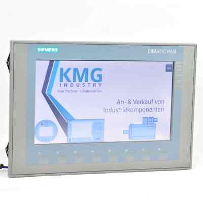 Siemens Simatic KTP900 Basic 6AV2123-2JB03-0AX0 6AV2 123-2JB03-0AX0 -used-
