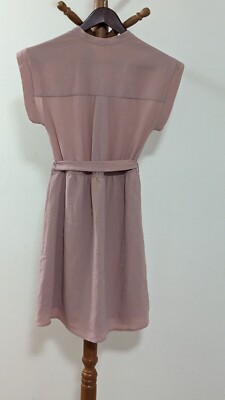 monteau los angeles pink dress monteu los angeles pink dress, never worn no flaws