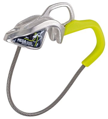 Edelrid Sicherungsgerät Mega Jul, sichern, klettern, bergsteigen, Sicherung