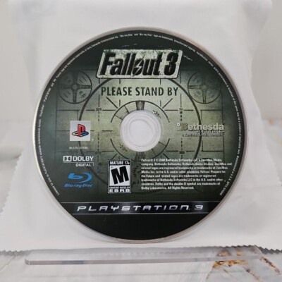 Fallout 3 For Playstation 3