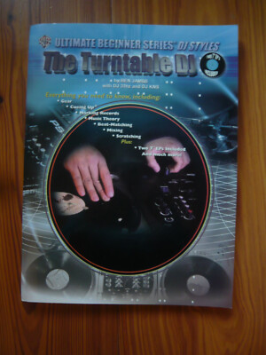 The Turntable Dj -everyting you need to know - Ultimate Beginner Series Dj Style