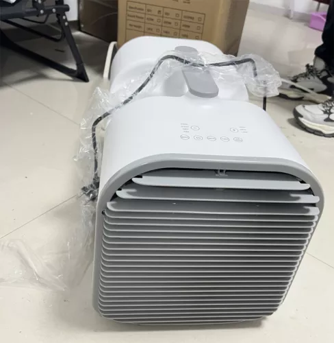 4095BTU 110V Electric Portable AC Air Conditioner Camping Tent A/C for Outdoor - Bild 15 von 24