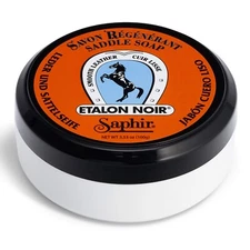 Saphir Etalon Noir Ointment Saddle Soap, 100 ml