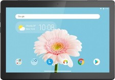 Lenovo Tab M10 10.1" Tablet 32GB Slate Black Used Condition
