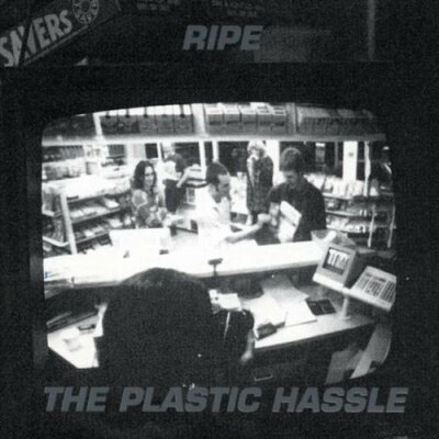 Ripe Plastic hassle (1994)  [CD]