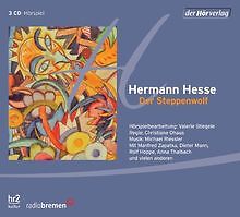 Der Steppenwolf von Hermann Hesse | Buch | Zustand sehr gut