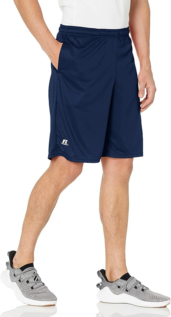 Russell mens hotsell shorts