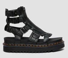 Women Gladiator Sandals Dr. Martens 