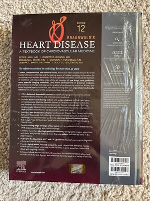 Braunwald's Heart Disease: A Textbook of Cardiovascular Medicine
