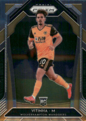 2020-21 Panini Prizm English Premier League #140 Vitinha Card