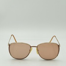 Vintage France Elna RD Gold Oval FRAMES ONLY France