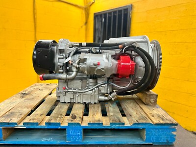 Allison MD3066 Transmission | Genuine OEM | With PTO For Sale