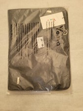 Voova 15.5  X 11.25  Laptop Sleeve Bag with Pockets Water Resistant Case