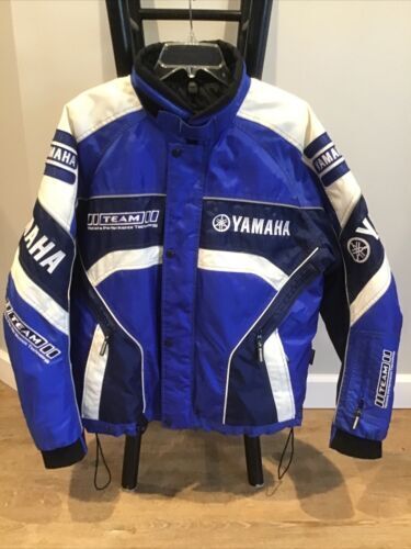 YAMAHA - SOFTSHELL HOMME YAMAHA PADDOCK 2022 - SEFTON