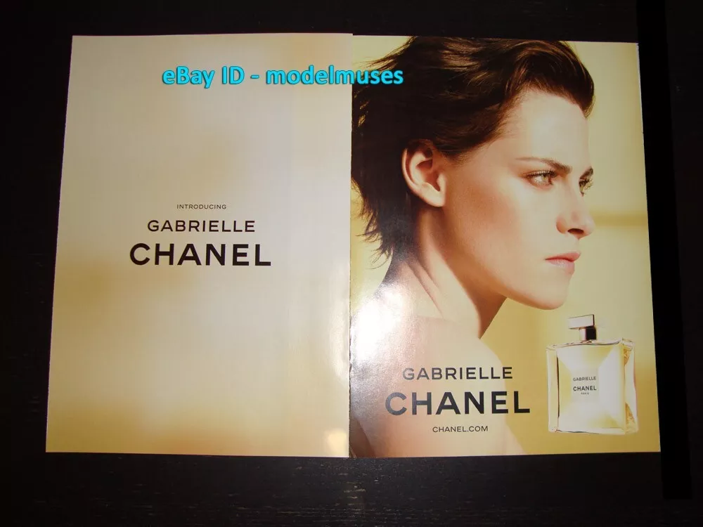 New Chanel fragrance unveiled