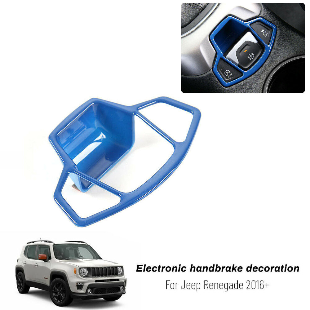 Jeep Renegade Phone Holder - Custom Fit Mount For 2015-2024 Models, 360° Rotation