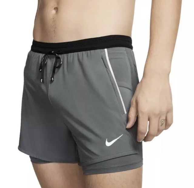 nike swift running shorts