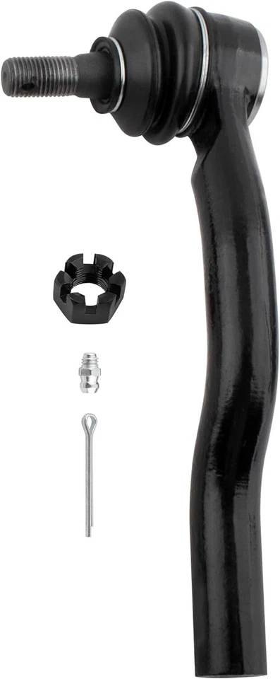 2X Tierods exteriores delanteros para Infiniti QX56 2004-2013 2014 2015 Nissan Armada Titan Foto 4 de 4