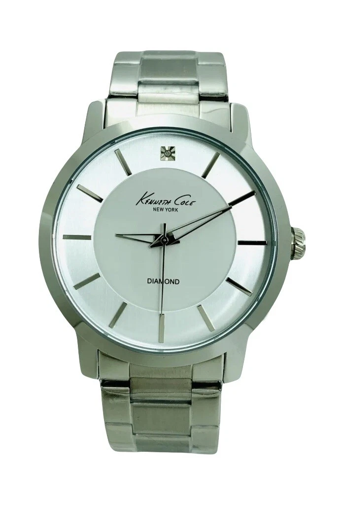 Kenneth cole diamond watch deals price