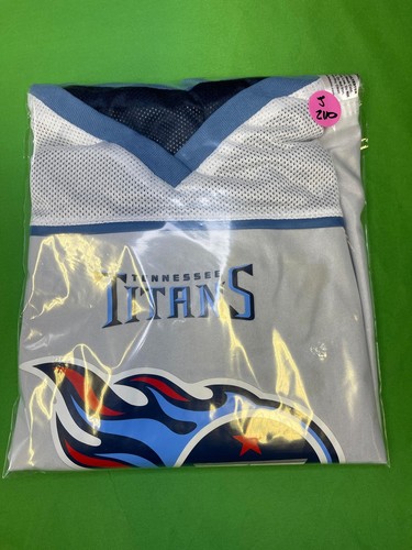 NFL Tennessee Titans Flag Football Jersey Youth Medium 10-12 - Picture 8 of 8
