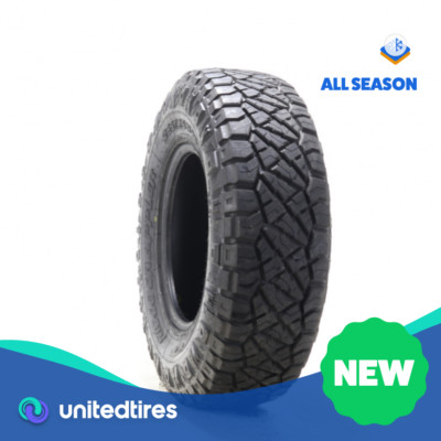 New 265/75R16 Nitto Ridge Grappler 116T - 13/32 | eBay