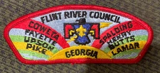 MINT CSP Flint River Council Georgia S-4a