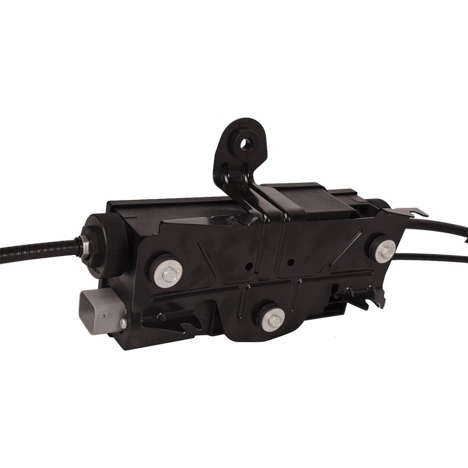 Atuador de freio de estacionamento com unidade de controle compatível com BMW F01 F02 740i 740Li 750Li Sedan - Imagem 3 de 4