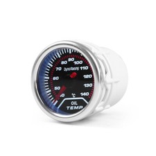 2 52mm Car Digital 40-140c Meter Led Oil Temperature Gauge With Sensor Kit 2 52mm Car Digital 40-140c Meter Led Oil Temperature Gauge With Sensor Kit