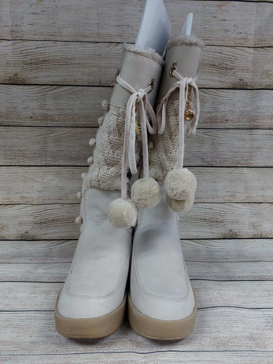 Tall boots top size 11