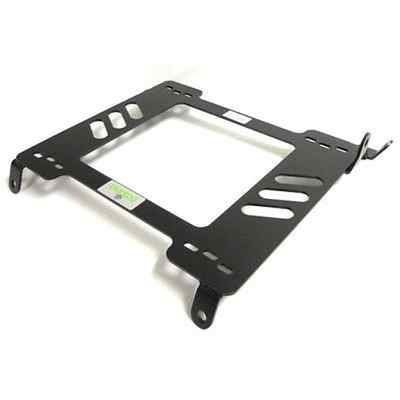 Planted Seat Bracket Passenger (Right) Side for Legacy (98-03) Steel Black