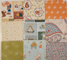 Handarbeitsstoffe Stoffpaket Patchwork für Kinder online kaufen