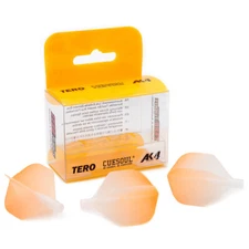CUESOUL TERO AK4 Dart Flight Graduated Color-Standard Shape