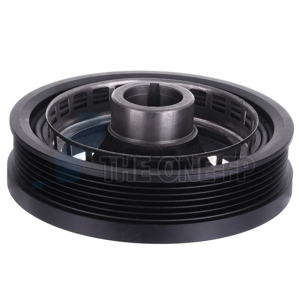 Equilibrador armónico para Chevrolet Venture 3,4 L 1997 1998 1999 2000 2001 2002-2005 Foto 2 de 4