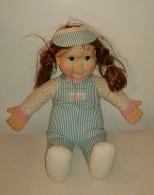 playskool kid sister doll