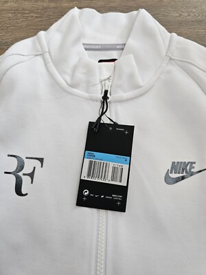 Nike Federer 2017 Wimbledon Jacket RF Size M, BNWT | eBay UK