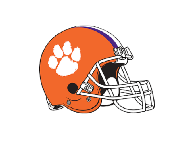 CLEMSON TIGERS 2018 NATIONAL CHAMPIONS 3TIME NCAA CHAMPIONS SOUVENIR