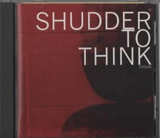 Shudder To Think Tribute (CD 2003) Covers Yeast Mico Springhill Casket Lottery