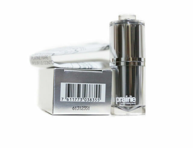 la prairie platinum rare eye serum