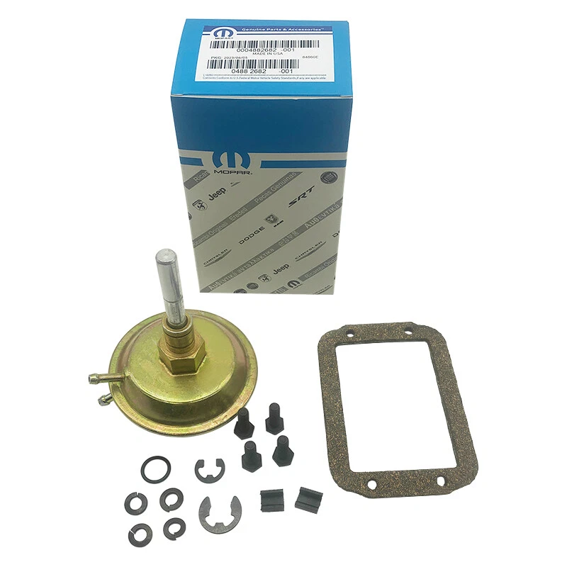 GASKETS & ORINGS OEM NEW MOPAR Dodge Ram DANA AXLE 4X4 VACUUM MOTOR ACTUATOR KIT Foto 3 de 4