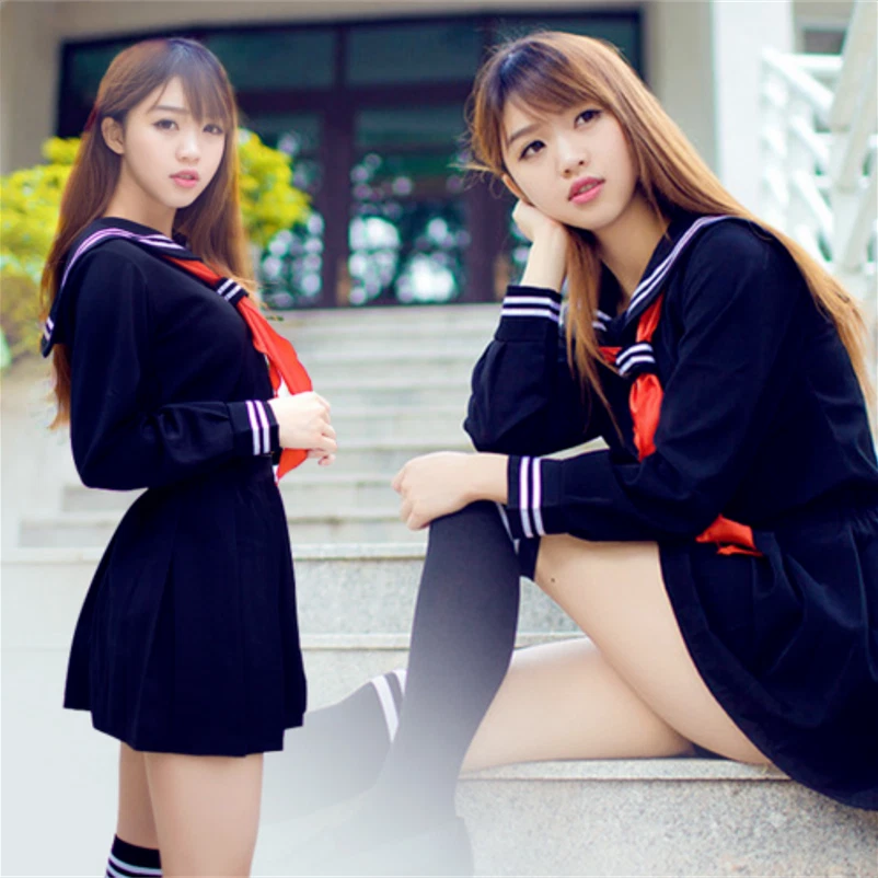 School girl hotsell clothing style
