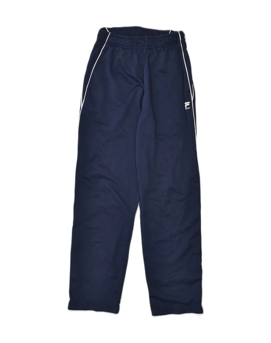 Fila top boys tracksuit