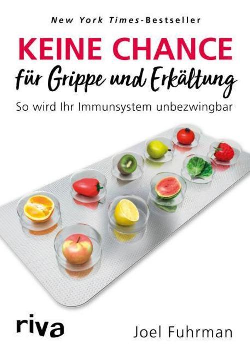Thumbnail - Keine Chance Für Grippe Und Erkältung Joel Fuhrman